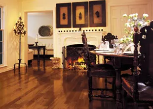 Lake Forest Home Flooring