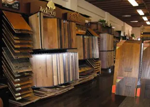 Hardwood Flooring Sales