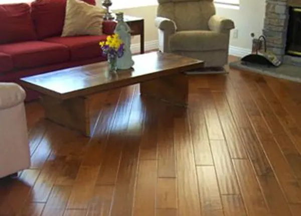 Wooden Floors Repairing