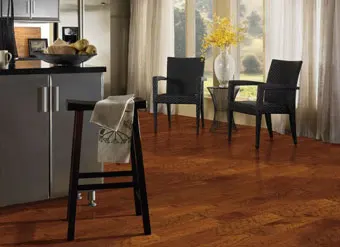 Kitchen Hardwood Flooring
