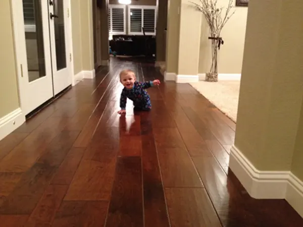 Engineered, Laminate, Solid Plank Wood Flooring Services