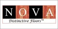 Nova Distinctive Floors Logo